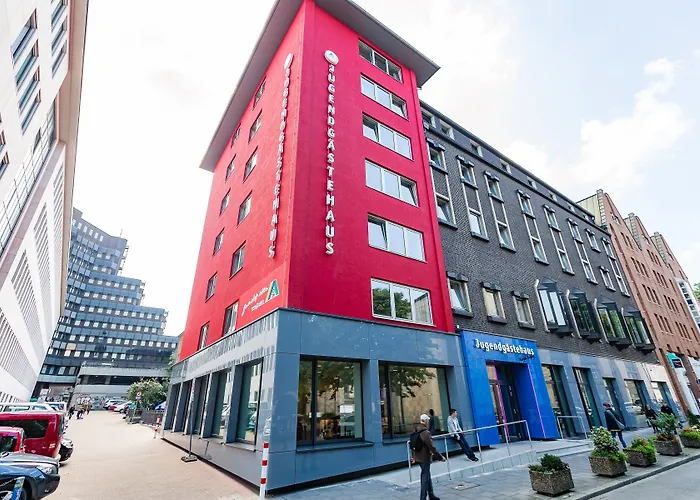 DJH Jugendgästehaus Adolph Kolping Dortmund